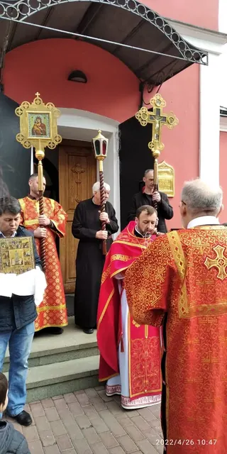 В дни Светлой седмицы совершаются ежедневные службы - фото 6