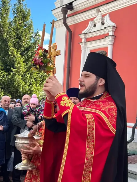 В неделю 2-ю по Пасхе прошло праздничное Богослужение - фото 7