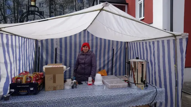 В неделю 2-ю по Пасхе прошло праздничное Богослужение - фото 9