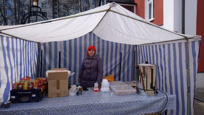 В неделю 2-ю по Пасхе прошло праздничное Богослужение - фото 9