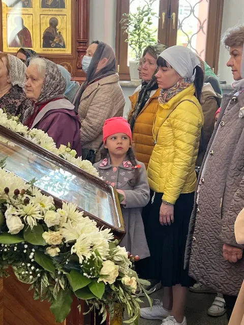 В неделю 4-ю по Пасхе совершено Богослужение - фото 2
