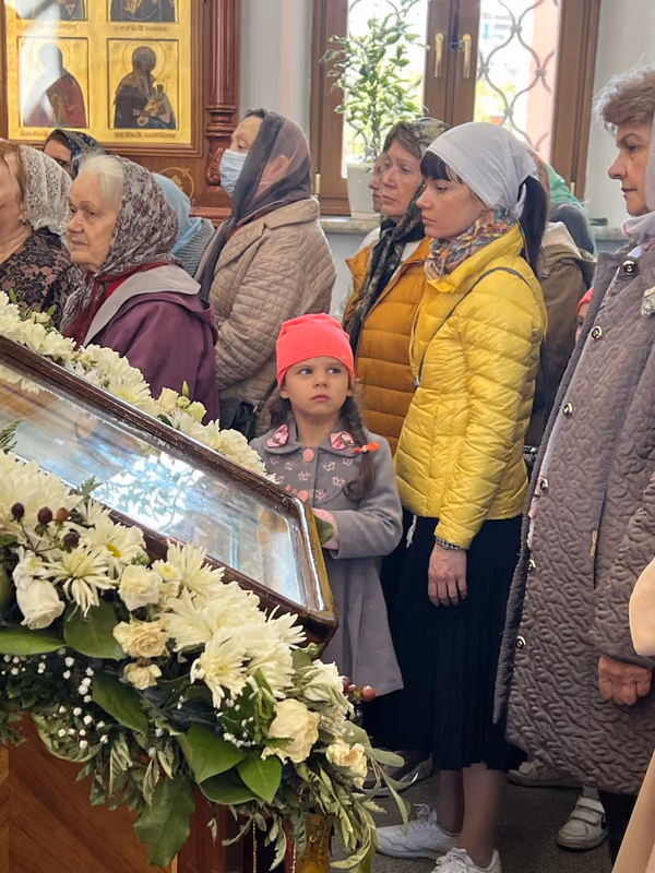 В неделю 4-ю по Пасхе совершено Богослужение - фото 2