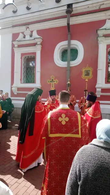 В неделю 4-ю по Пасхе совершено Богослужение - фото 4