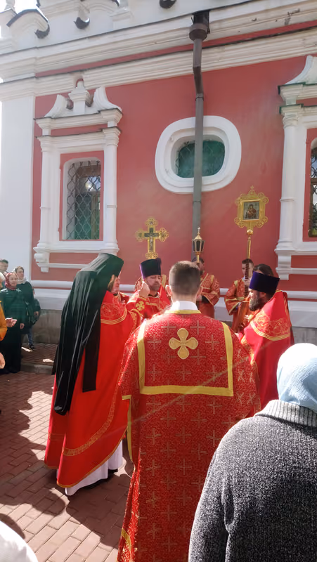 В неделю 4-ю по Пасхе совершено Богослужение - фото 4