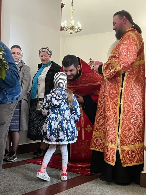 В неделю 4-ю по Пасхе совершено Богослужение - фото 6