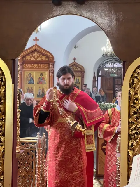 В неделю 4-ю по Пасхе совершено Богослужение - фото 8