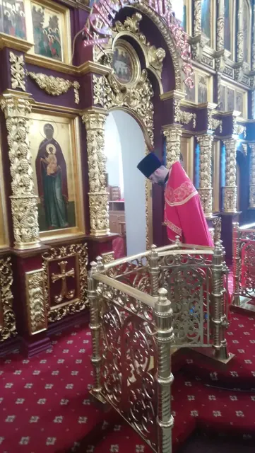 В неделю 4-ю по Пасхе совершено Богослужение - фото 17