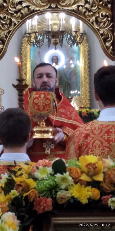 В неделю 6-ю по Пасхе совершено Богослужение - фото 4