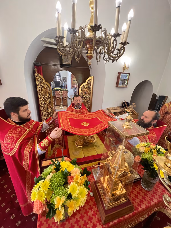 Отдание Пасхи: последнее Пасхальное Богослужение года - фото 3