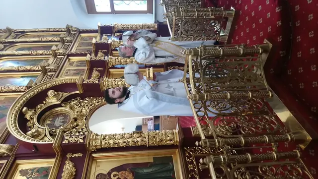 В неделю 7-ю по Пасхе совершено Богослужение - фото 4