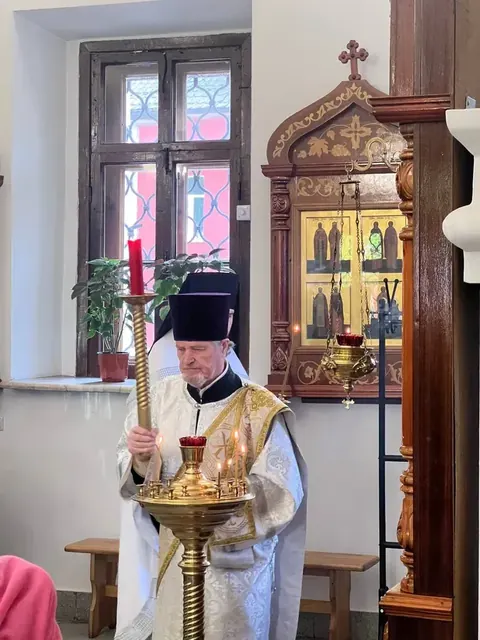 В неделю 7-ю по Пасхе совершено Богослужение - фото 9