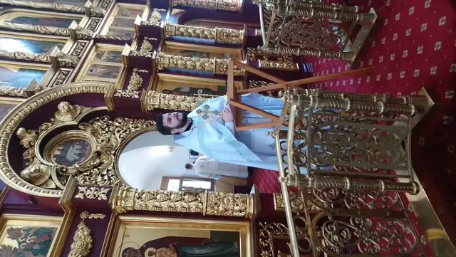В неделю 7-ю по Пасхе совершено Богослужение - фото 10