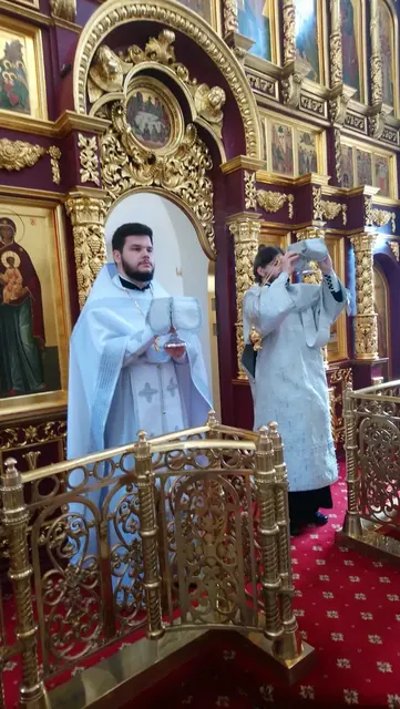 Троицкая родительская суббота: заупокойное Богослужение - фото 3