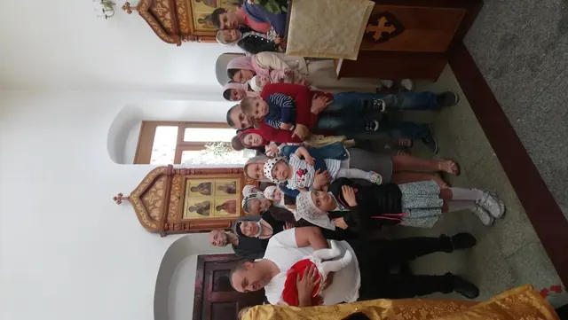 В неделю всех святых совершено Богослужение - фото 2