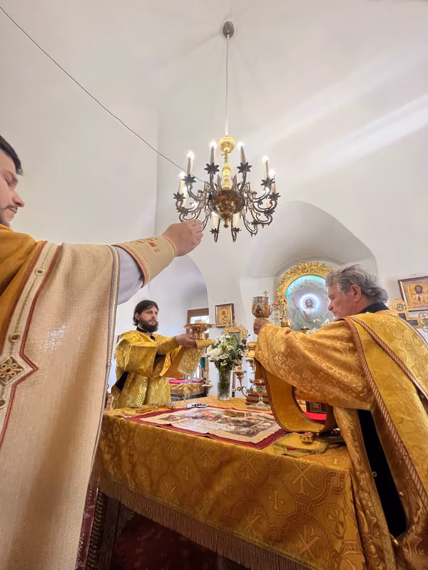 Неделя всех святых, в земле Русской просиявших - фото 4