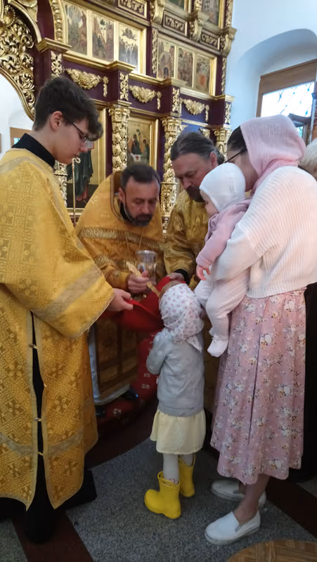 День первоверховных апостолов Петра и Павла: Богослужение