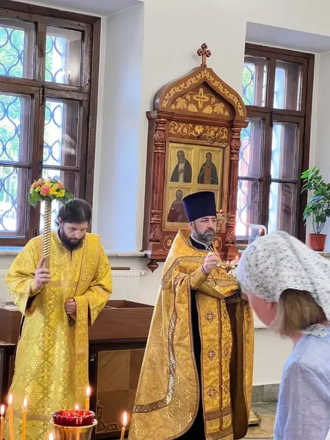 День первоверховных апостолов Петра и Павла: Богослужение - фото 2