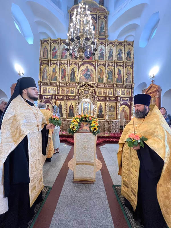 День первоверховных апостолов Петра и Павла: Богослужение - фото 3
