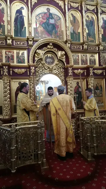День первоверховных апостолов Петра и Павла: Богослужение - фото 5