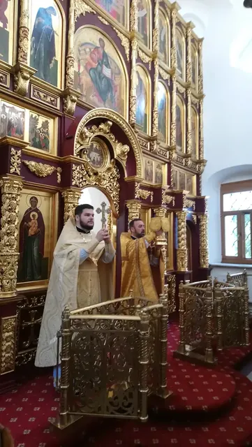 День первоверховных апостолов Петра и Павла: Богослужение - фото 7