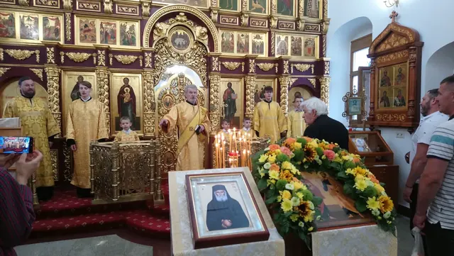 День первоверховных апостолов Петра и Павла: Богослужение - фото 9