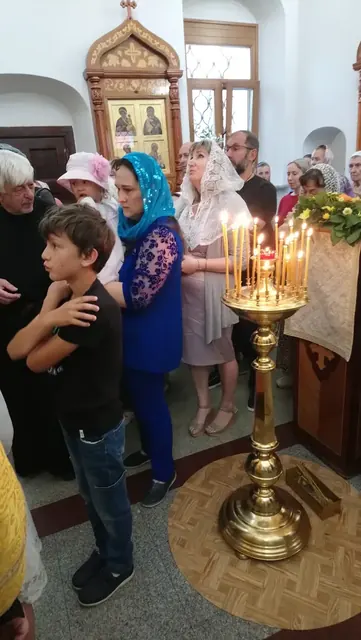 День первоверховных апостолов Петра и Павла: Богослужение - фото 11