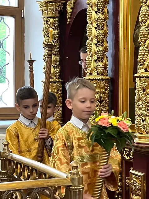 День первоверховных апостолов Петра и Павла: Богослужение - фото 14