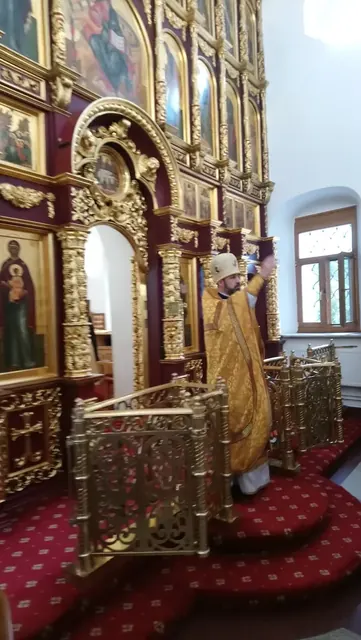 День первоверховных апостолов Петра и Павла: Богослужение - фото 15