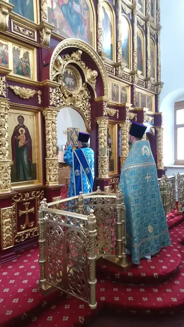Праздник Казанской иконы Божией Матери: Богослужение - фото 2