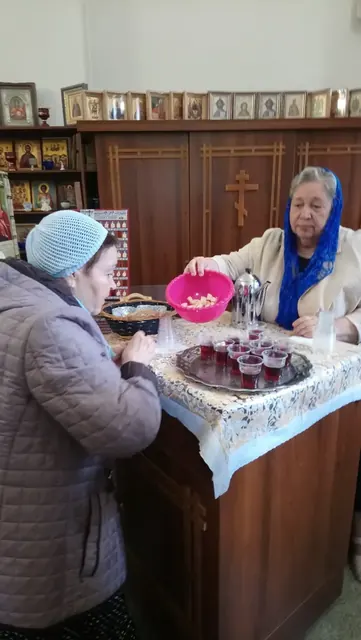 Праздник Казанской иконы Божией Матери: Богослужение - фото 5
