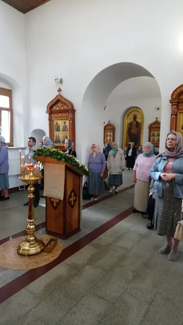 Праздник Казанской иконы Божией Матери: Богослужение - фото 6