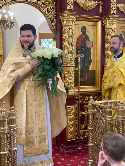 В неделю 6-ю по Пятидесятнице совершено Богослужение - фото 3
