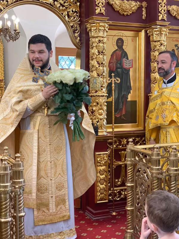 В неделю 6-ю по Пятидесятнице совершено Богослужение - фото 3