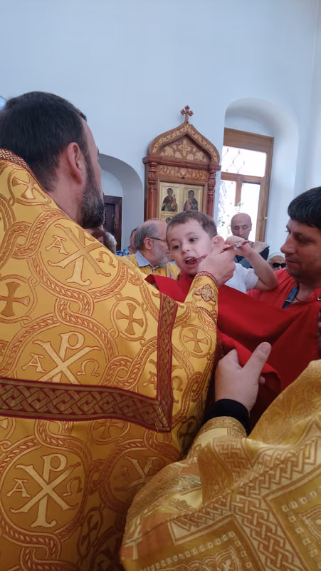 В неделю 8-ю по Пятидесятнице совершено Богослужение