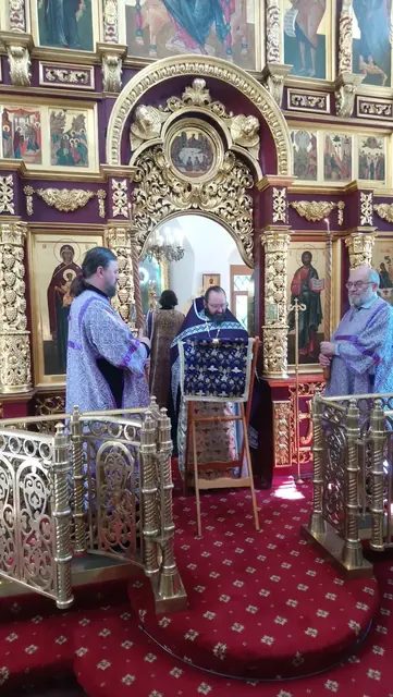 В неделю 9-ю по Пятидесятнице совершено Богослужение - фото 8