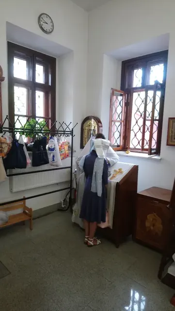 В день Преображения Господня совершено Богослужение - фото 13