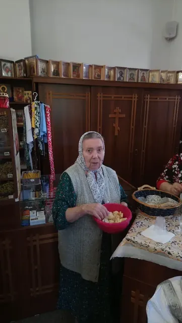 В неделю 10-ю по Пятидесятнице совершено Богослужение - фото 3