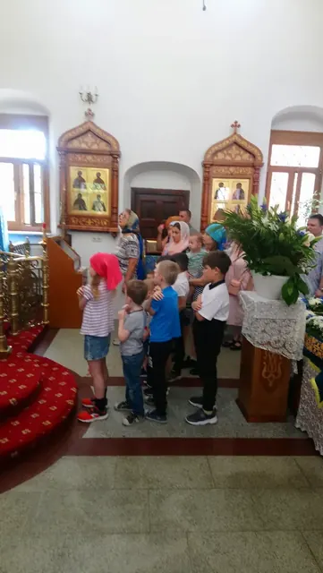 Успение Пресвятой Богородицы: торжественное Богослужение - фото 2