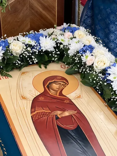 Успение Пресвятой Богородицы: торжественное Богослужение - фото 3
