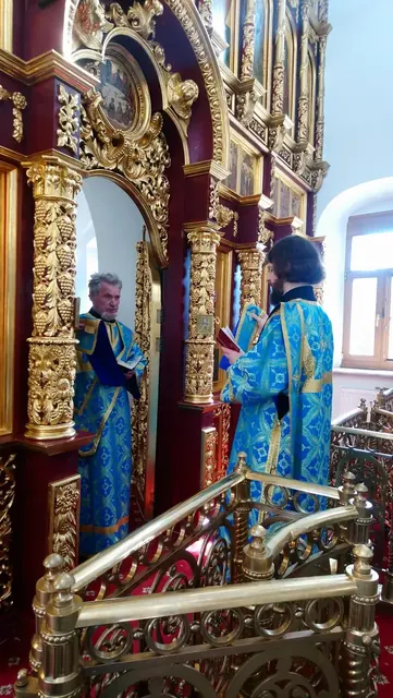 Успение Пресвятой Богородицы: торжественное Богослужение - фото 8