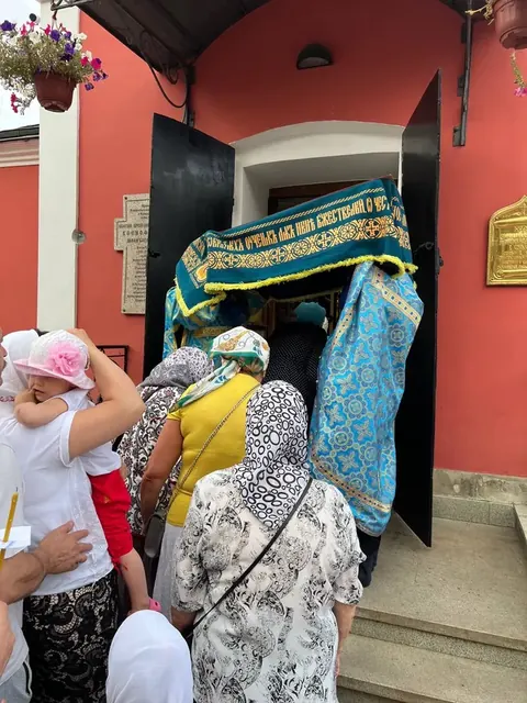 Чин погребения Плащаницы Пресвятой Богородицы - фото 11