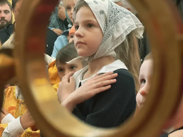 В неделю 13-ю по Пятидесятнице совершено Богослужение - фото 4