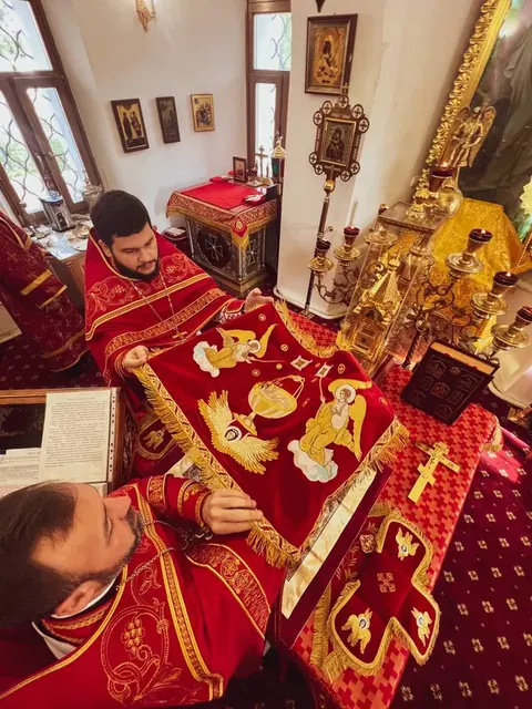 В неделю 13-ю по Пятидесятнице совершено Богослужение - фото 6