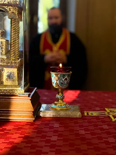 В неделю 13-ю по Пятидесятнице совершено Богослужение - фото 7