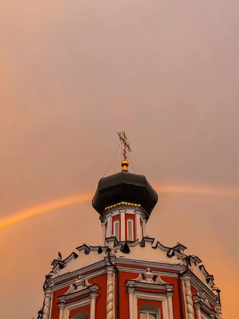 В неделю 14-ю по Пятидесятнице совершено Богослужение - фото 11