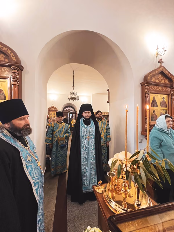 Приход отметил праздник Рождества Пресвятой Богородицы - фото 2