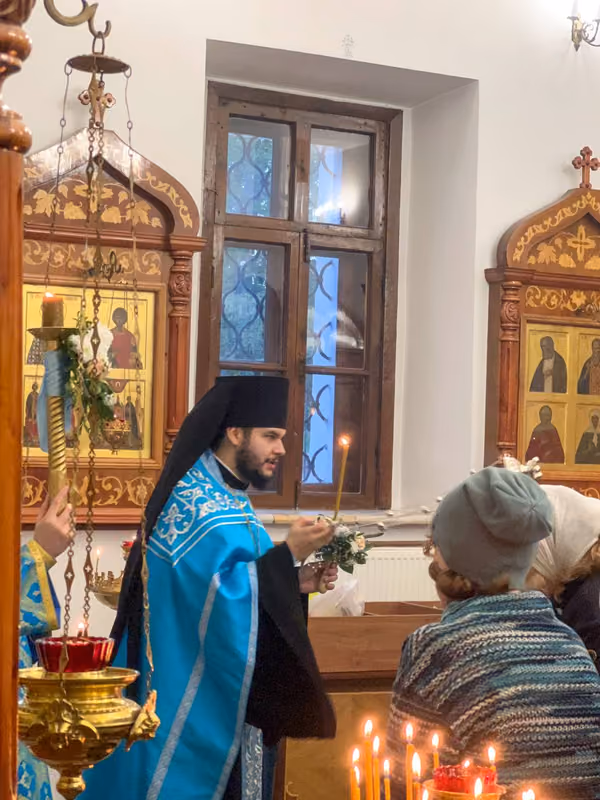 Приход отметил праздник Рождества Пресвятой Богородицы - фото 3