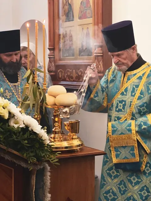 Приход отметил праздник Рождества Пресвятой Богородицы - фото 4