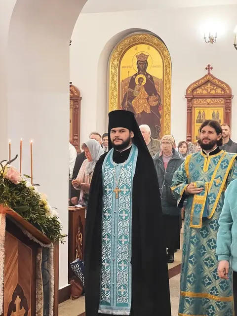 Приход отметил праздник Рождества Пресвятой Богородицы - фото 5