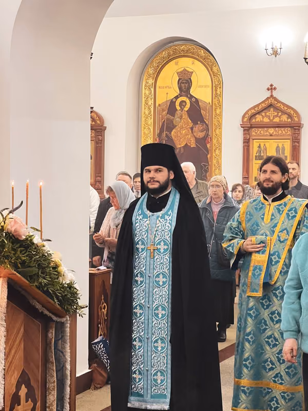 Приход отметил праздник Рождества Пресвятой Богородицы - фото 5